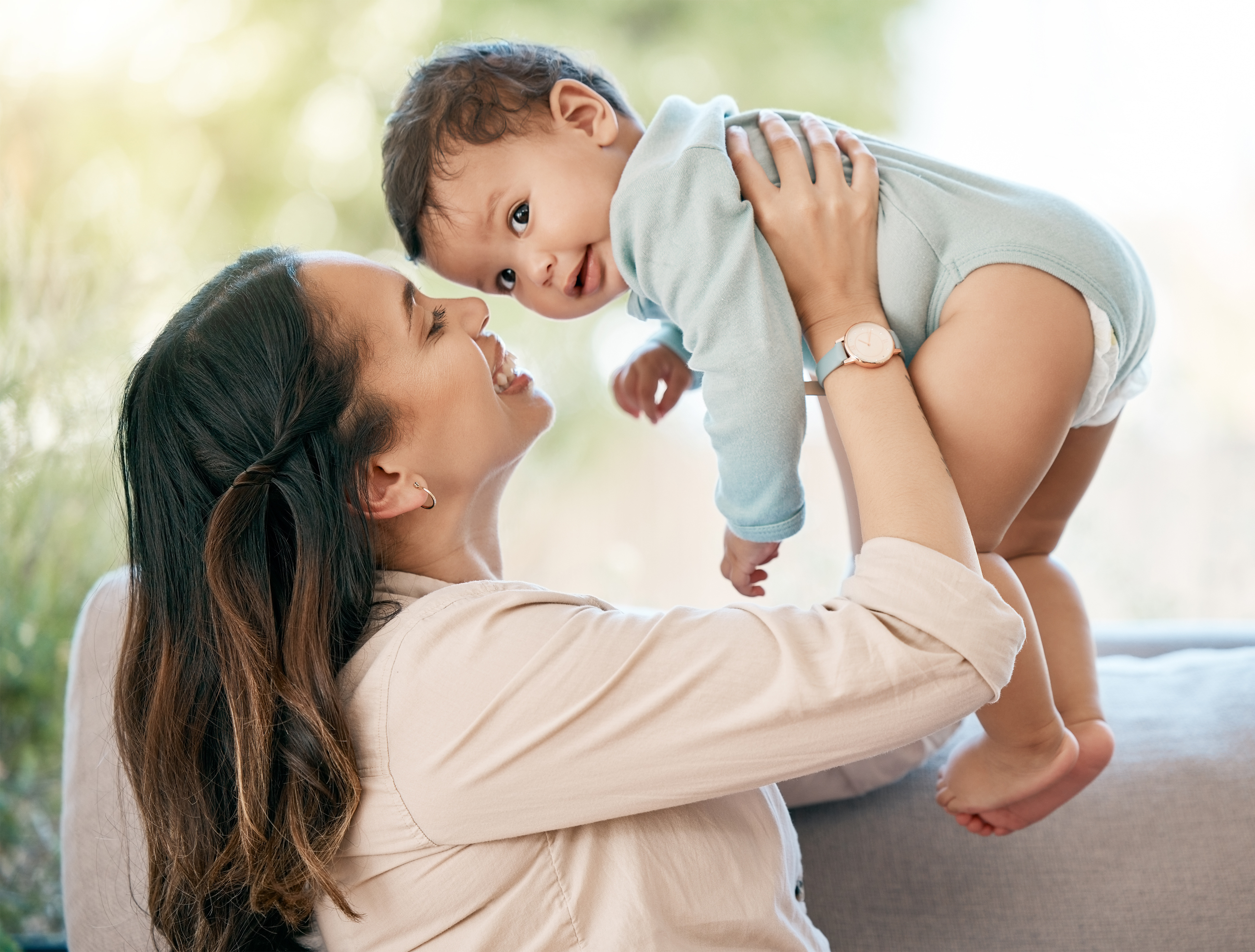 Pacote de parto Caron Mais: segurança e economia para o nascimento do seu bebê